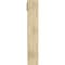 Ekena Millwork Funston Traditional Rough Sawn Bracket w/ Offset Brace, Douglas Fir, 8"W x 36"D x 48"H BKT0806X36X48FST01RDF - alternate 2